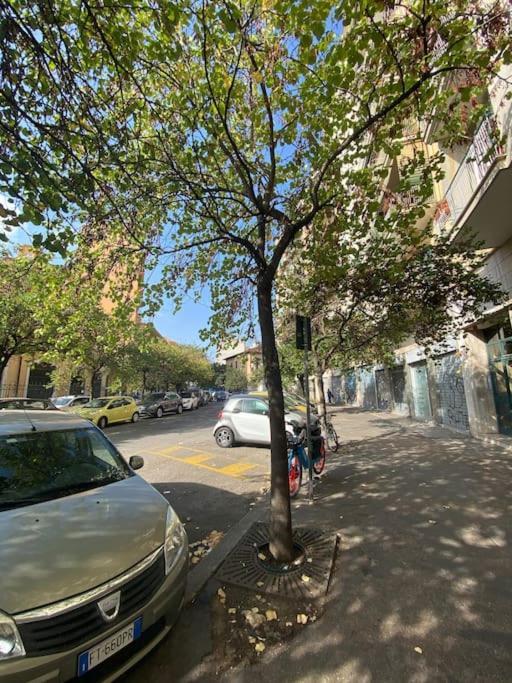 Luminoso Monolocale A 2 Passi Dalla Metro A Apartment Рим Екстериор снимка